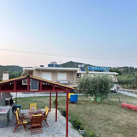 Appartement κτήμα καρνέση *